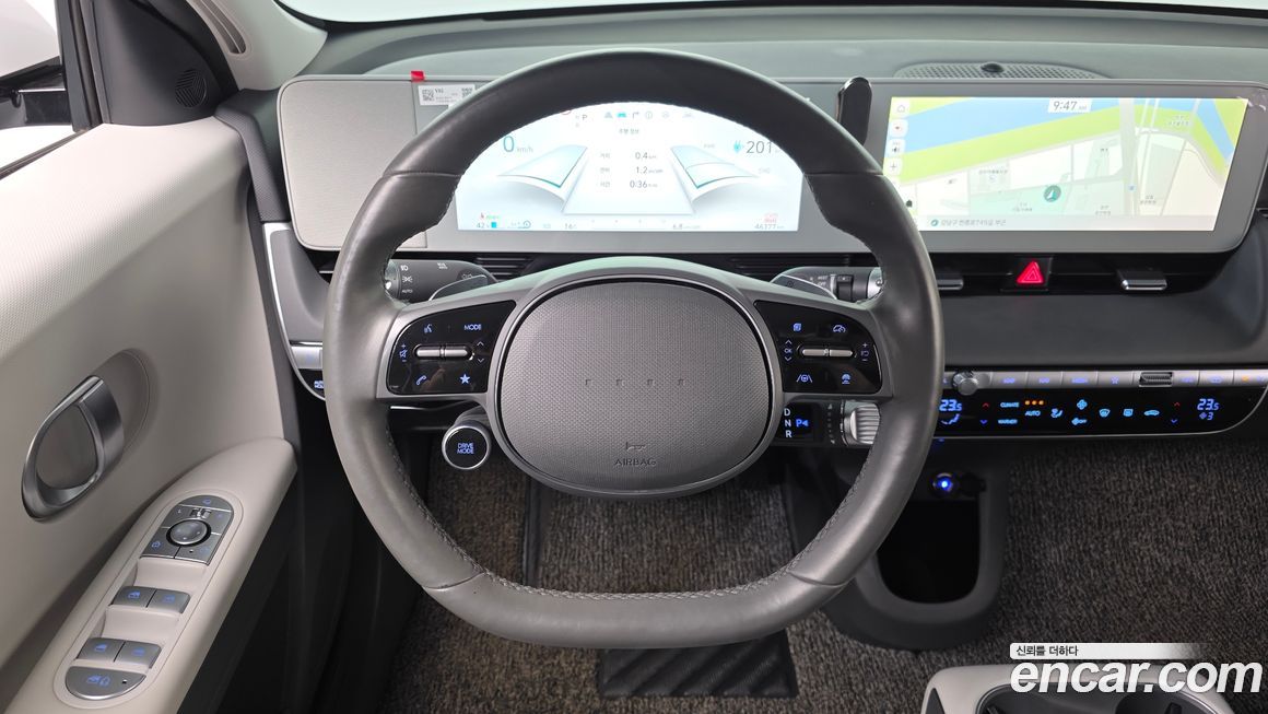 Hyundai Ioniq5 2022