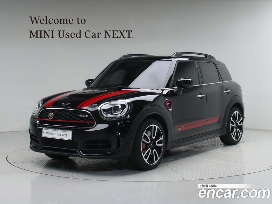 Mini Countryman 2021