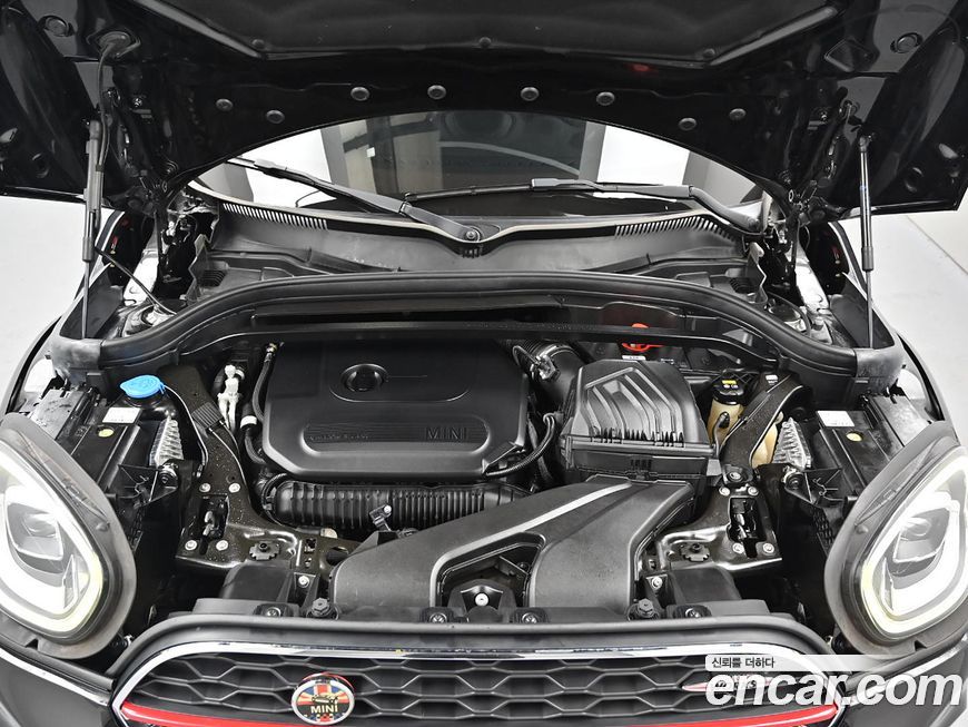 Mini Countryman 2021