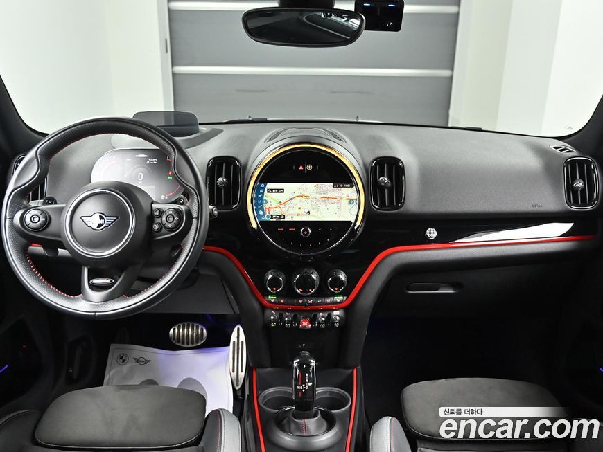 Mini Countryman 2021