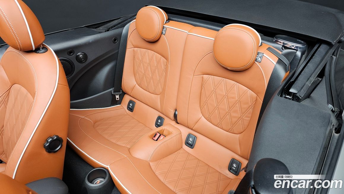Mini Cooper Convertible 2024