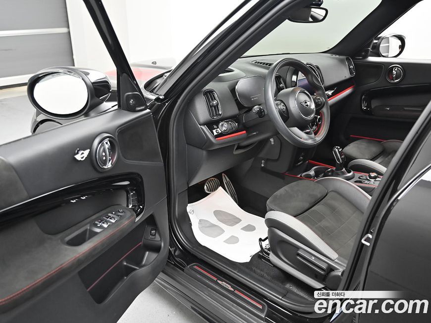 Mini Countryman 2021