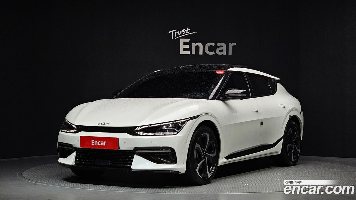 Kia EV6 2022
