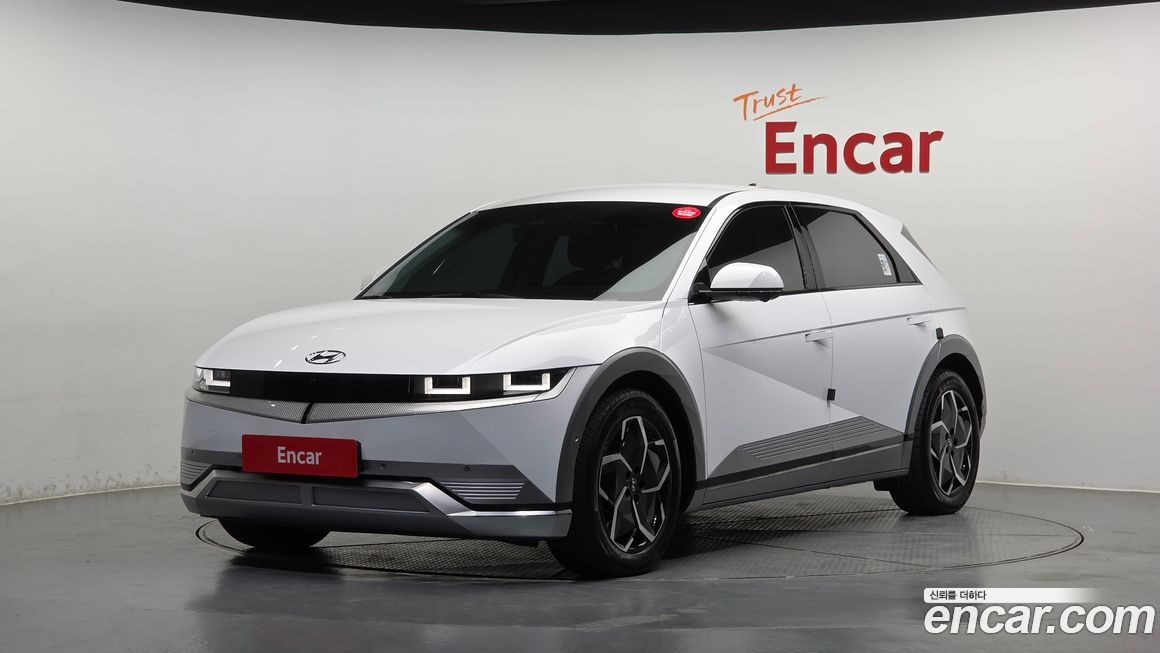 Hyundai Ioniq5 2022