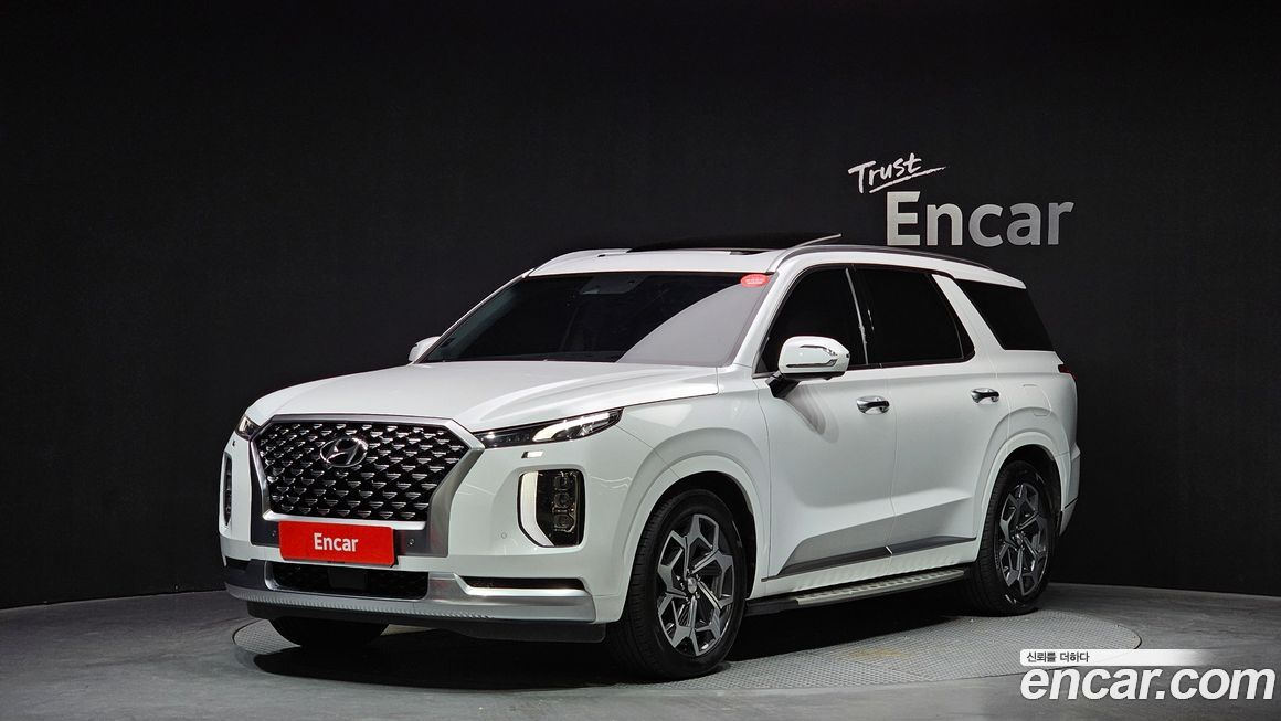 Hyundai Palisade 2021