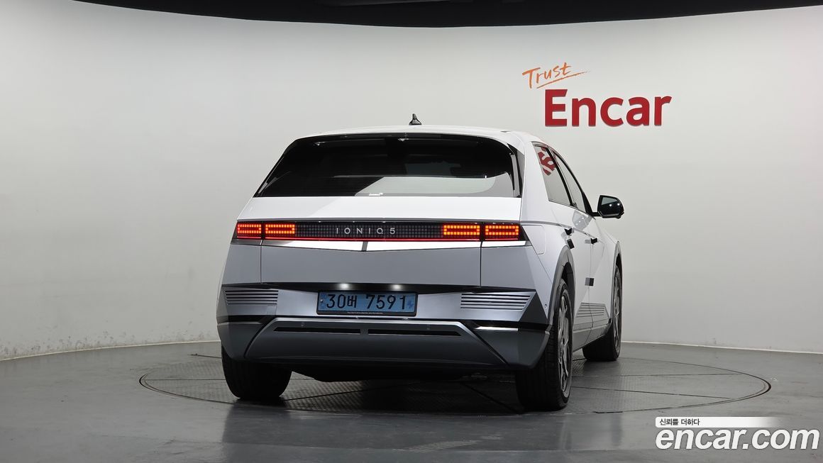 Hyundai Ioniq5 2022