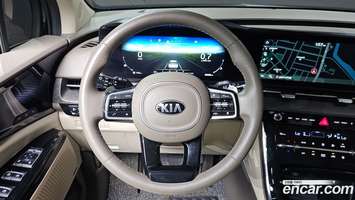 Kia Canival 2021