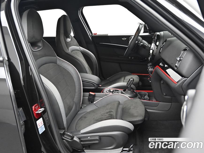 Mini Countryman 2021