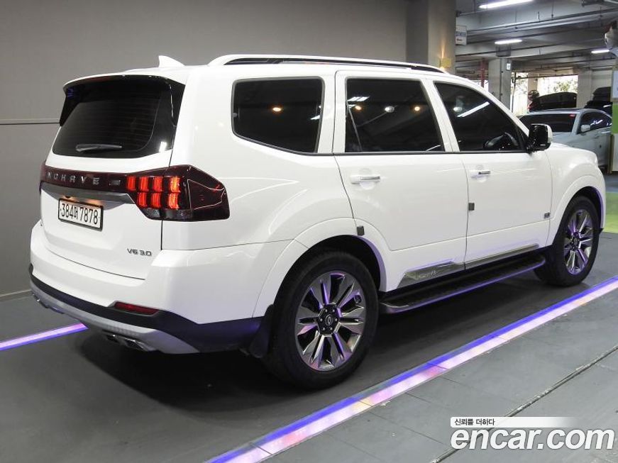 Kia Mohave 2021