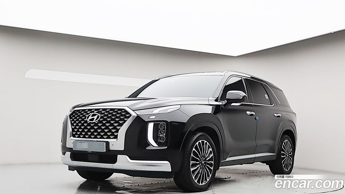 Hyundai Palisade 2021