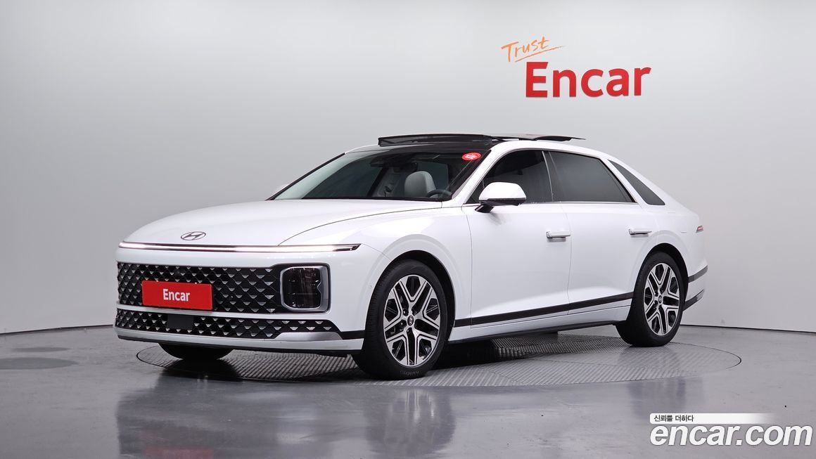 Hyundai Grandeur 2023