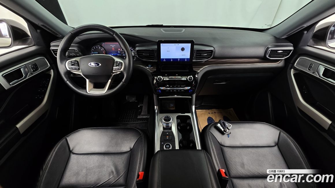Ford Explorer 2021