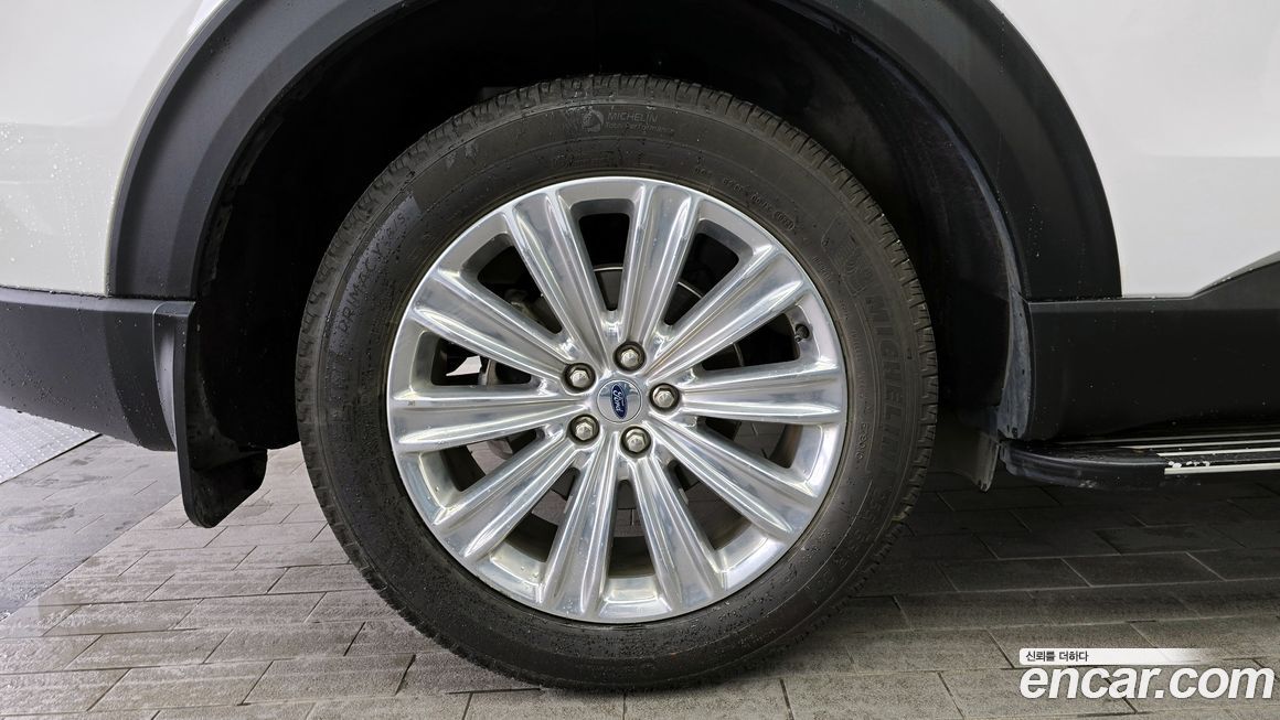 Ford Explorer 2021