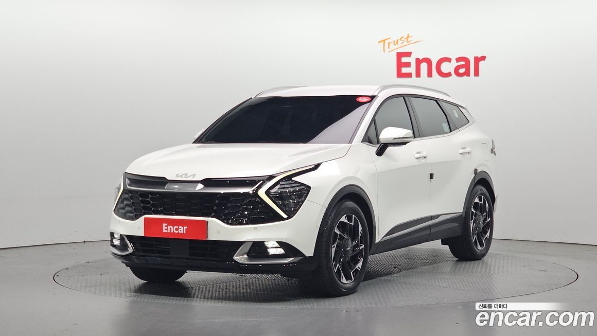 Kia Sportage 2024