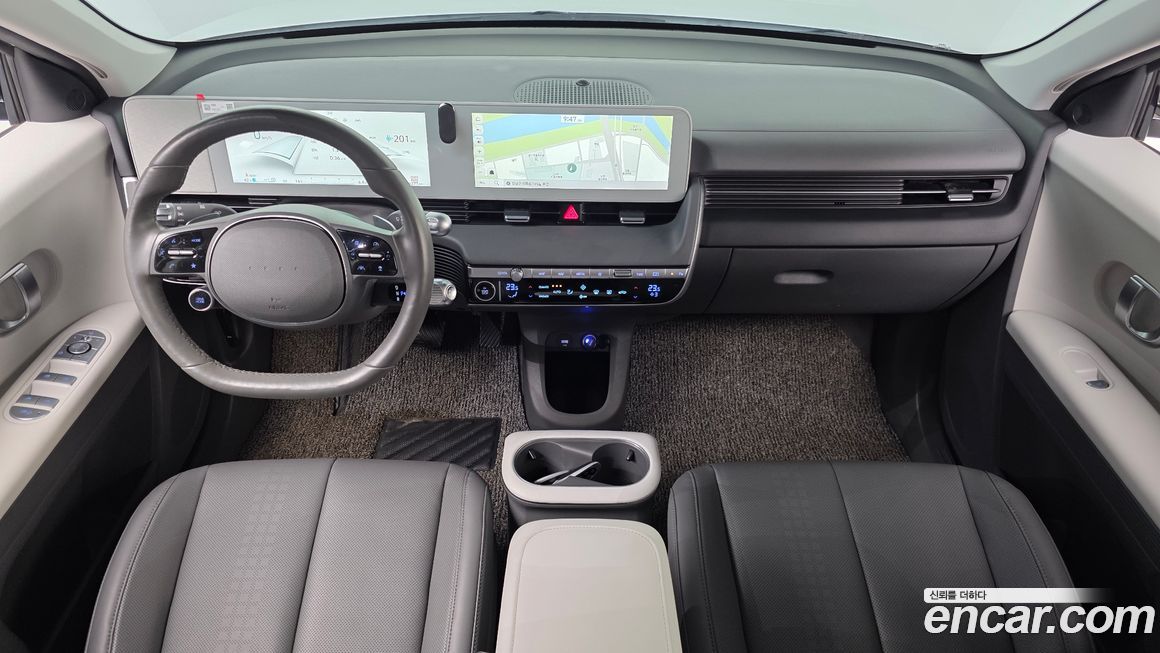 Hyundai Ioniq5 2022