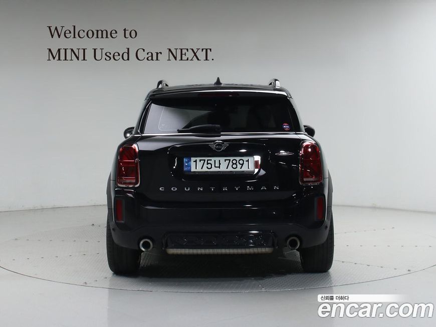 Mini Countryman 2021