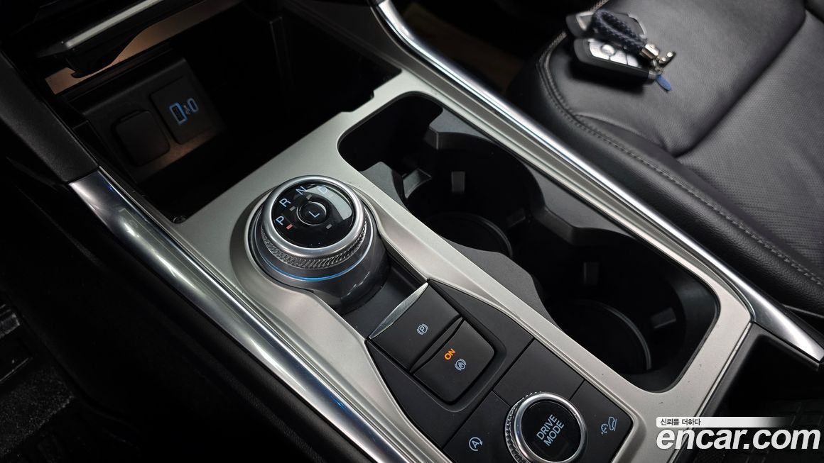 Ford Explorer 2021
