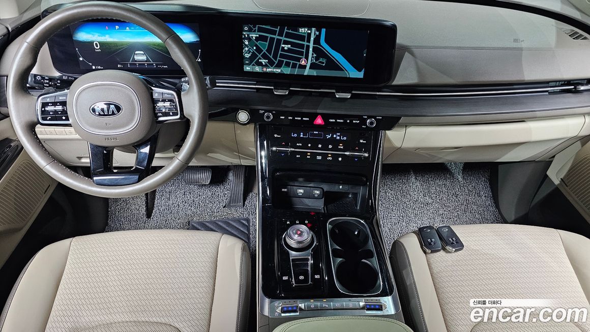 Kia Canival 2021