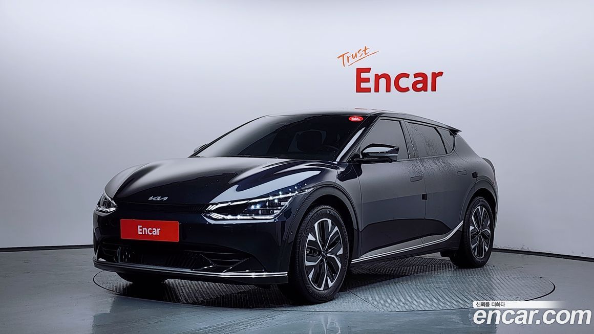 Kia EV6 2022
