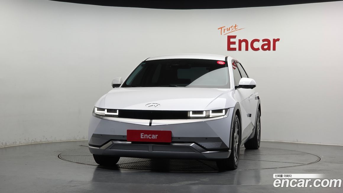 Hyundai Ioniq5 2022