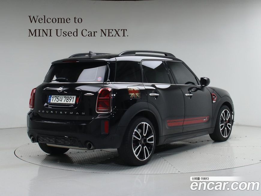 Mini Countryman 2021