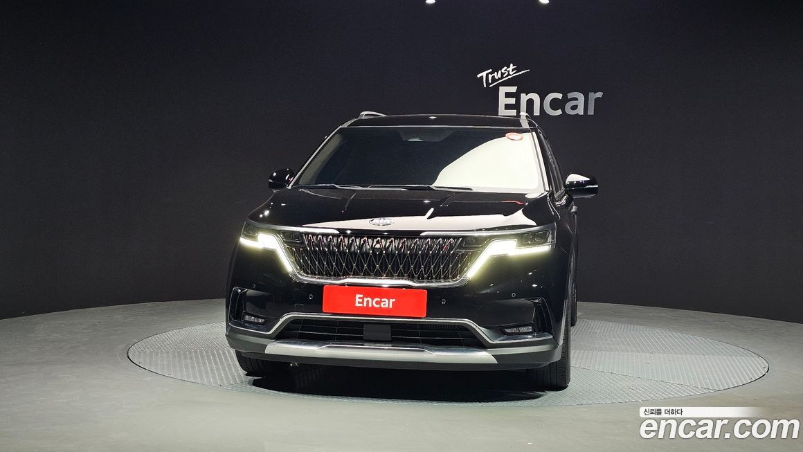Kia Canival 2021
