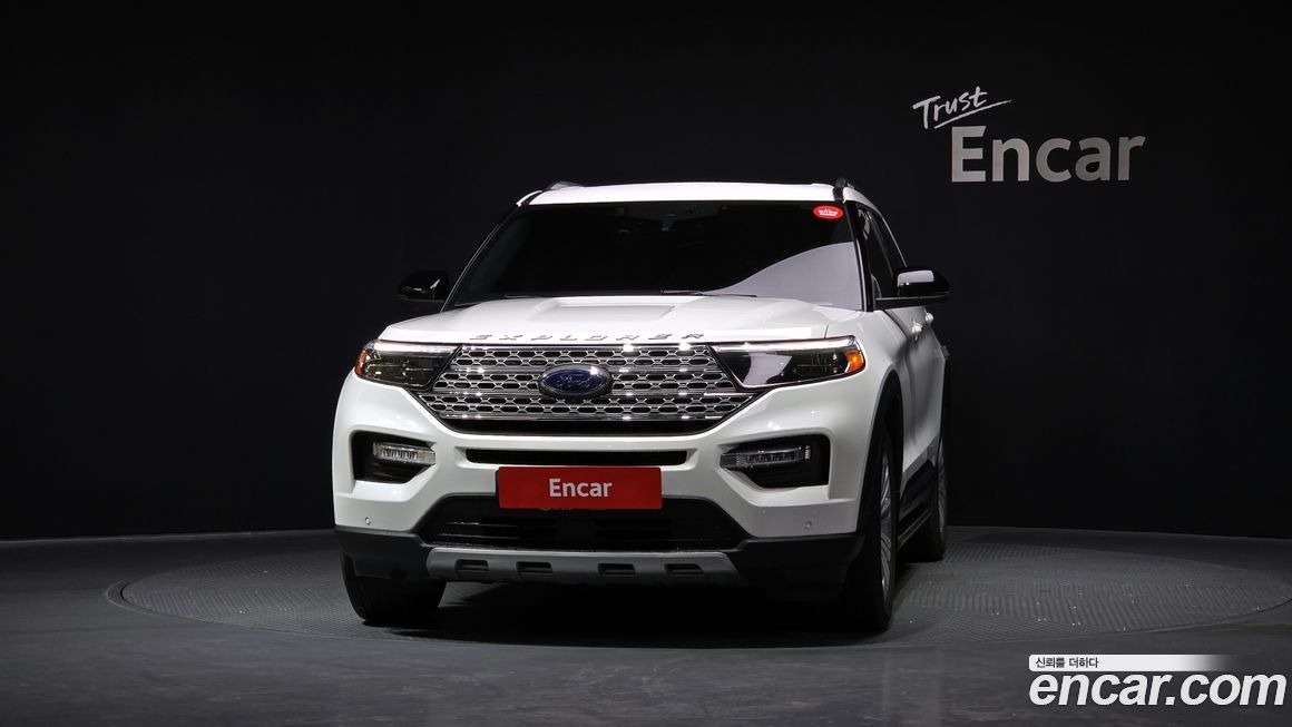 Ford Explorer 2021