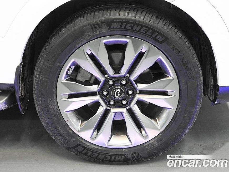 Kia Mohave 2021