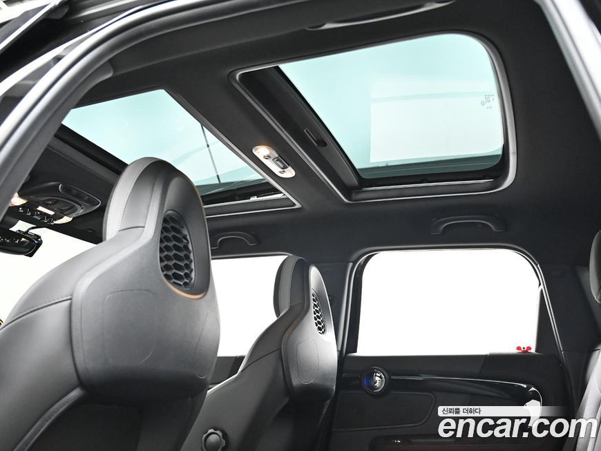 Mini Countryman 2021