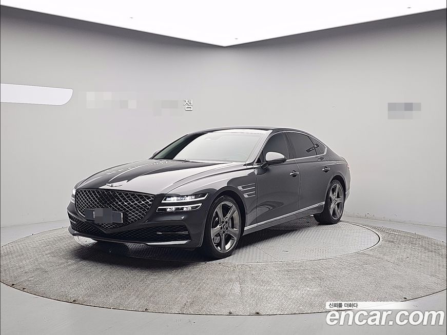 Genesis G80 2021