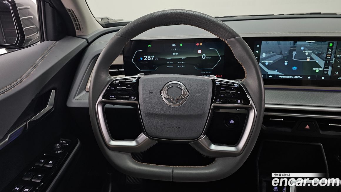 KG_Mobility_Ssangyong Torres 2024
