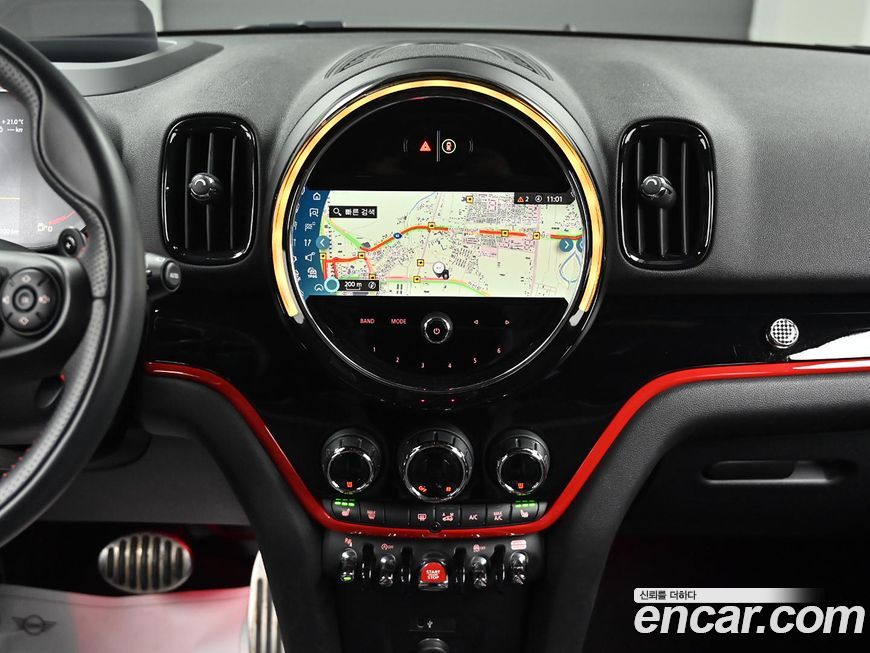 Mini Countryman 2021