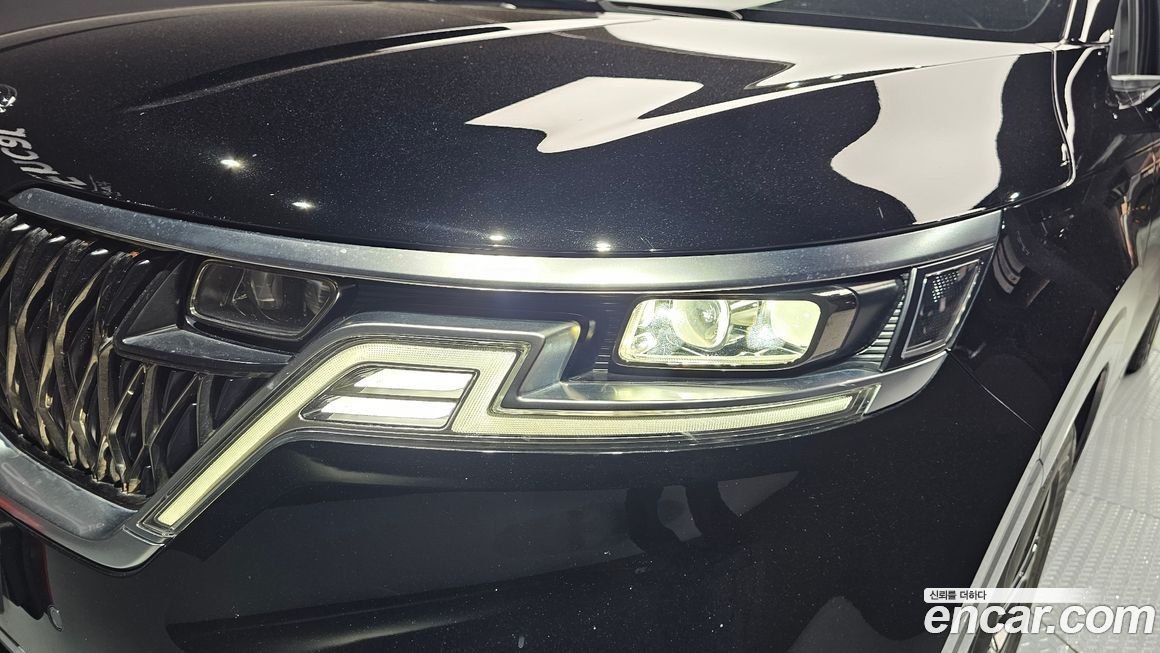 Kia Canival 2021