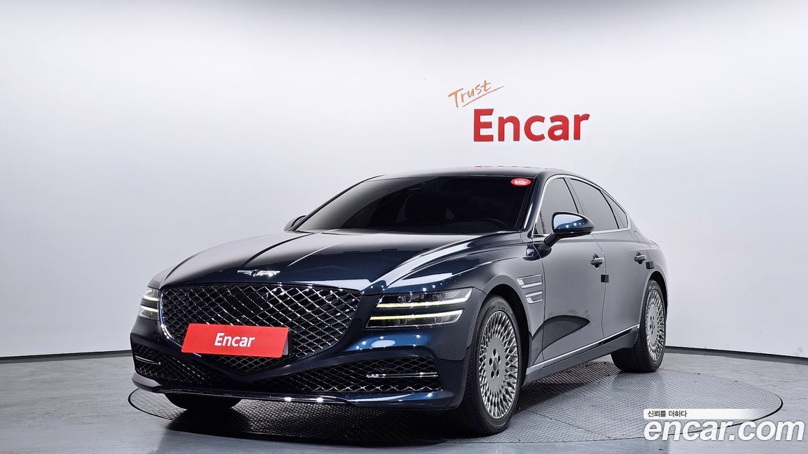 Genesis G80 2021