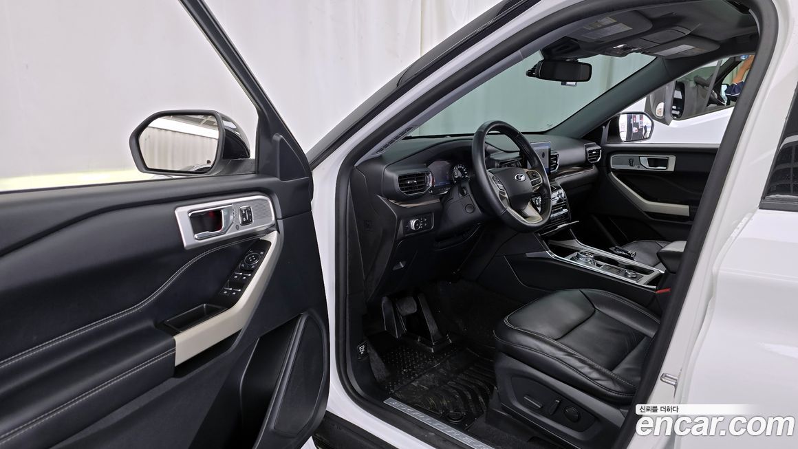 Ford Explorer 2021