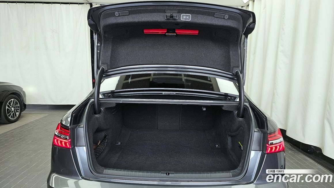 Audi A6 2021