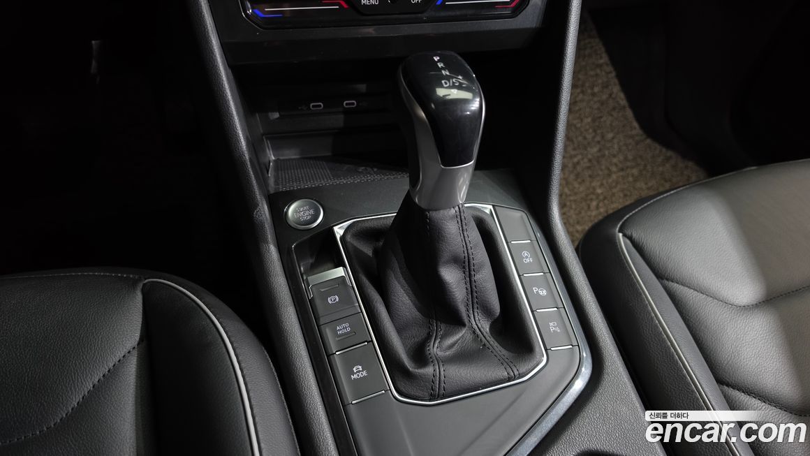 Volkswagen Tiguan 2021
