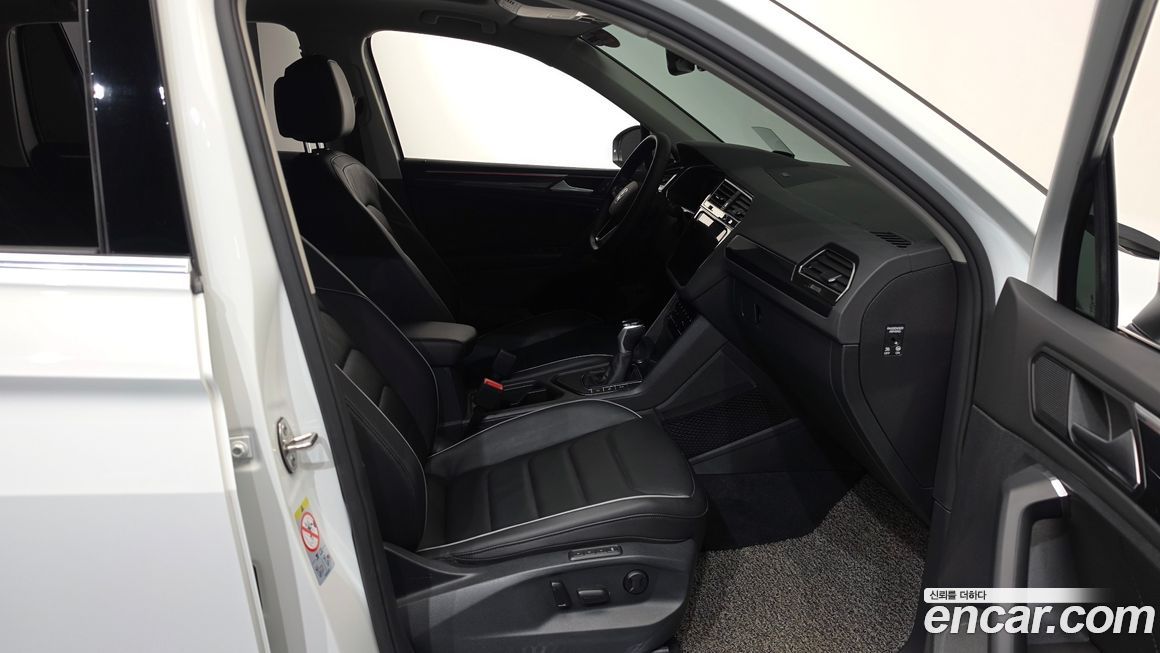 Volkswagen Tiguan 2021