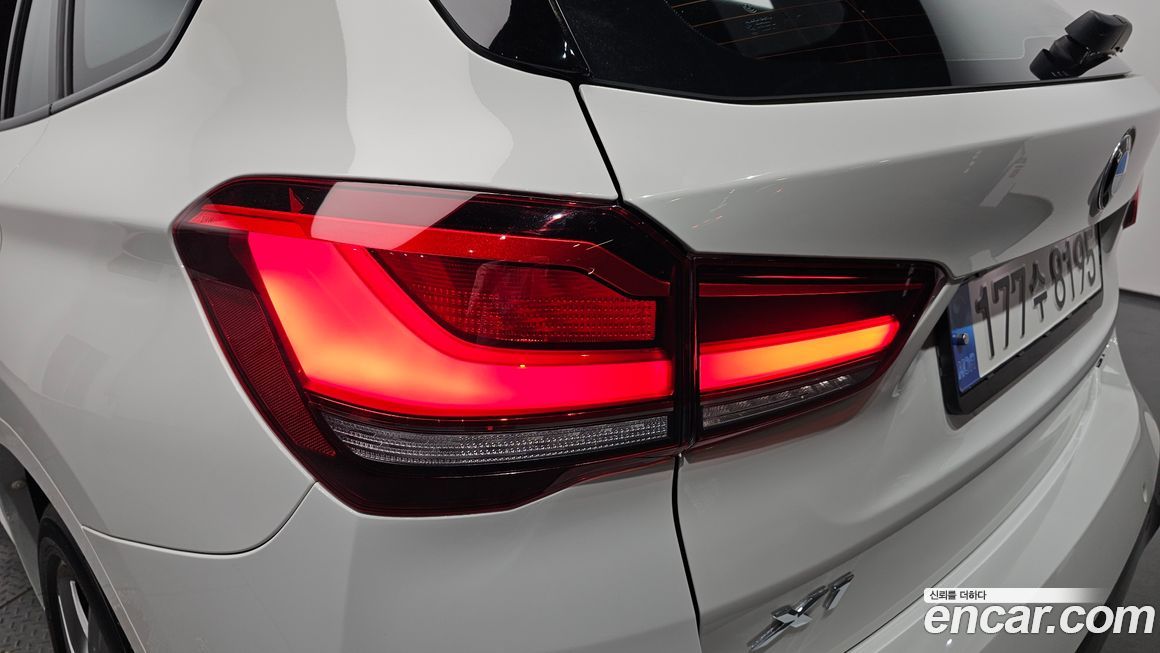 BMW X1 2022