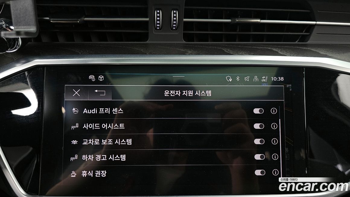 Audi A6 2021