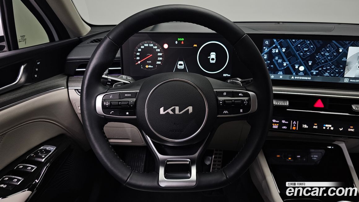 Kia K5 2026