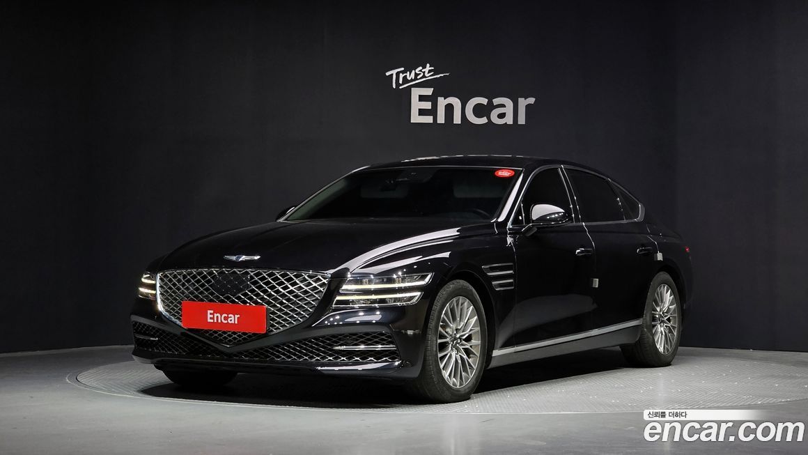 Genesis G80 2021