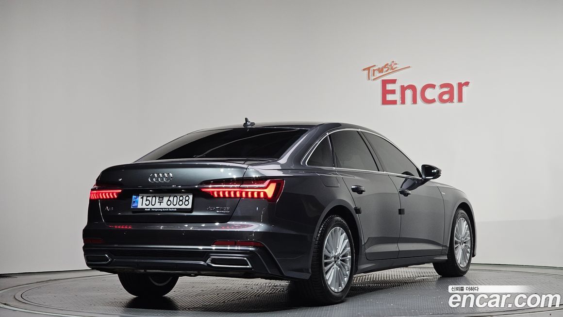 Audi A6 2021