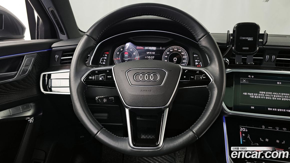 Audi A6 2021
