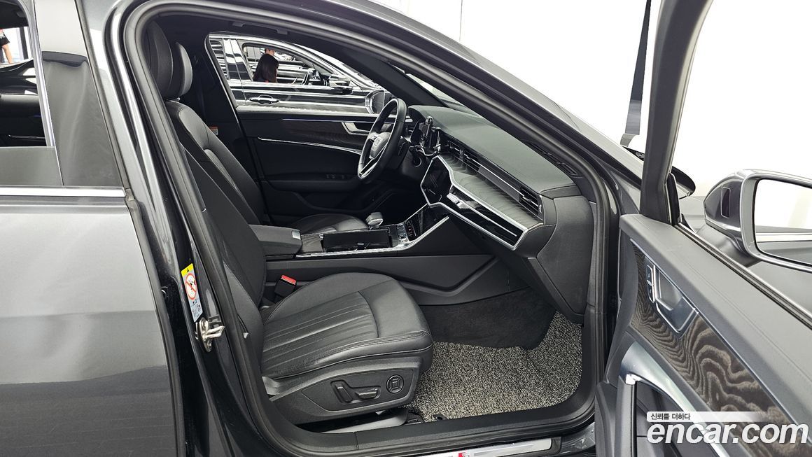 Audi A6 2021
