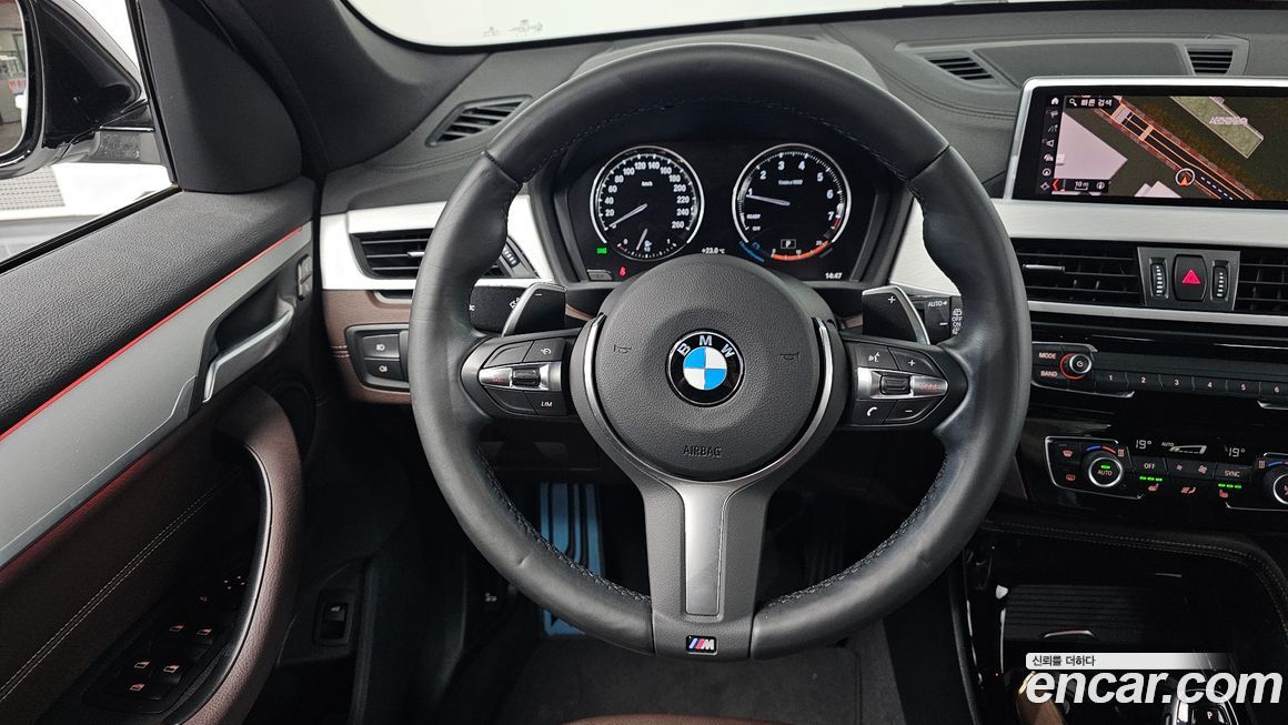 BMW X1 2022