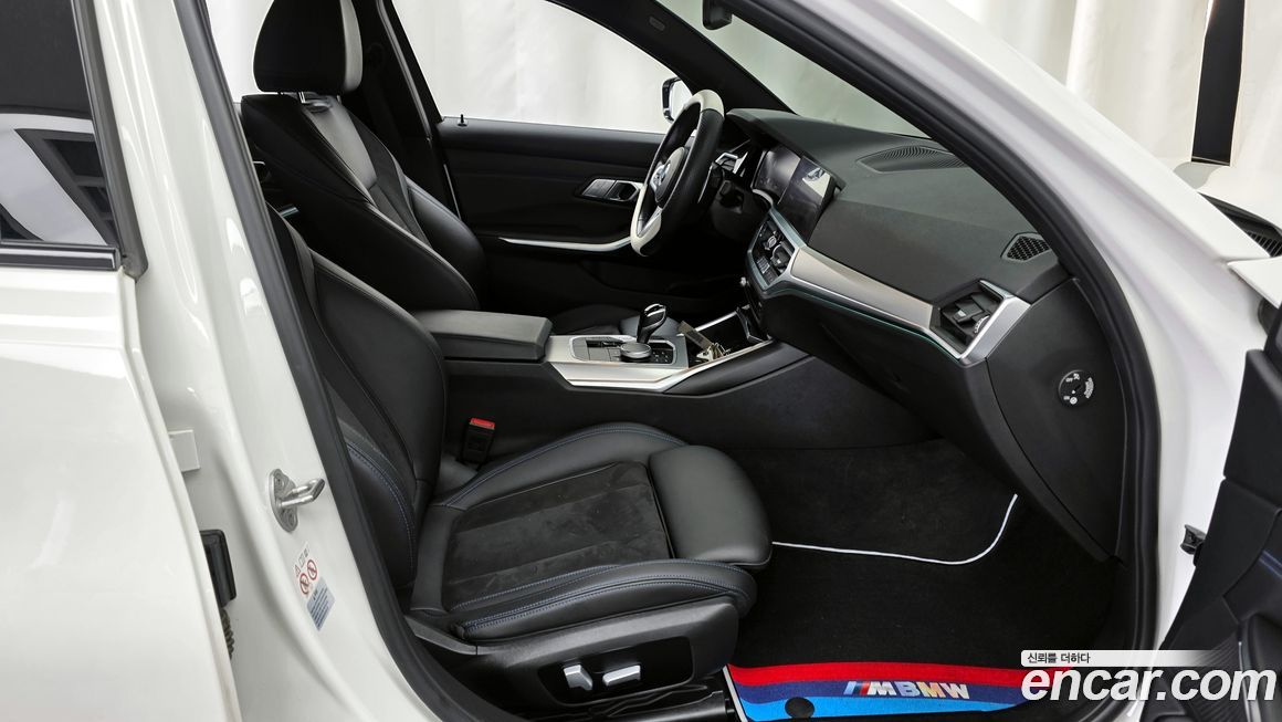 BMW 3-Series 2022
