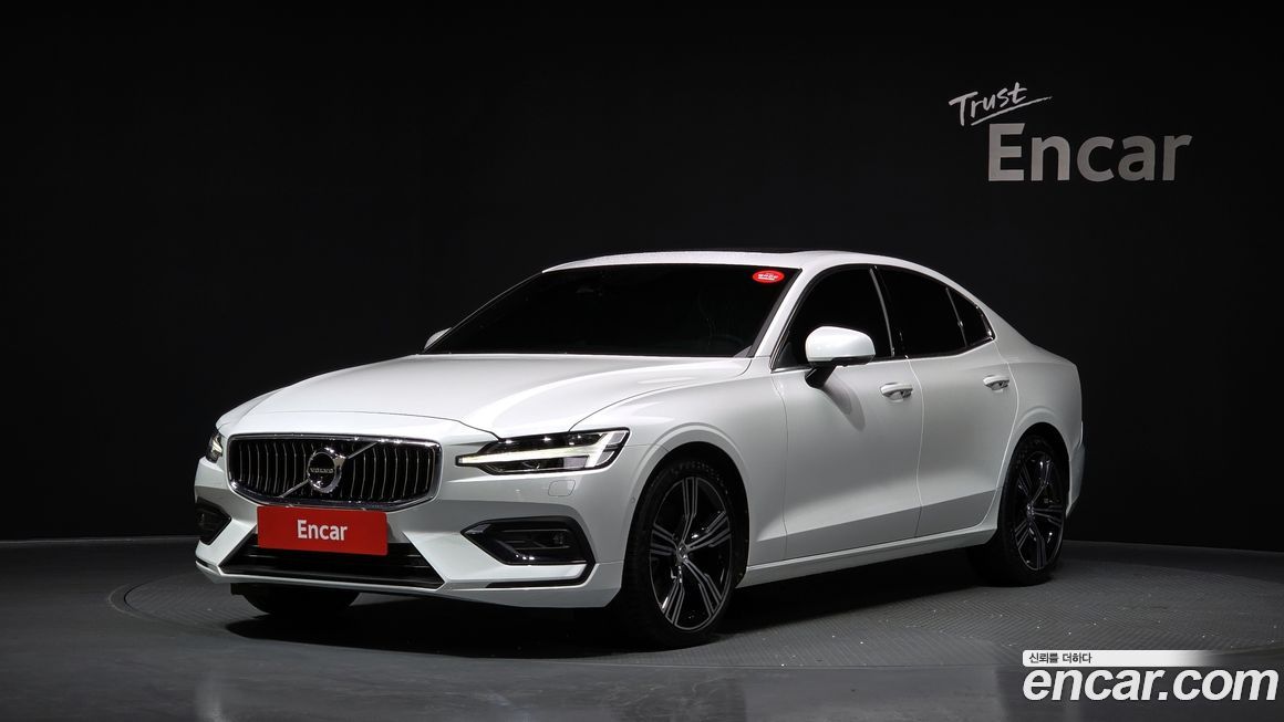 Volvo S60 2021