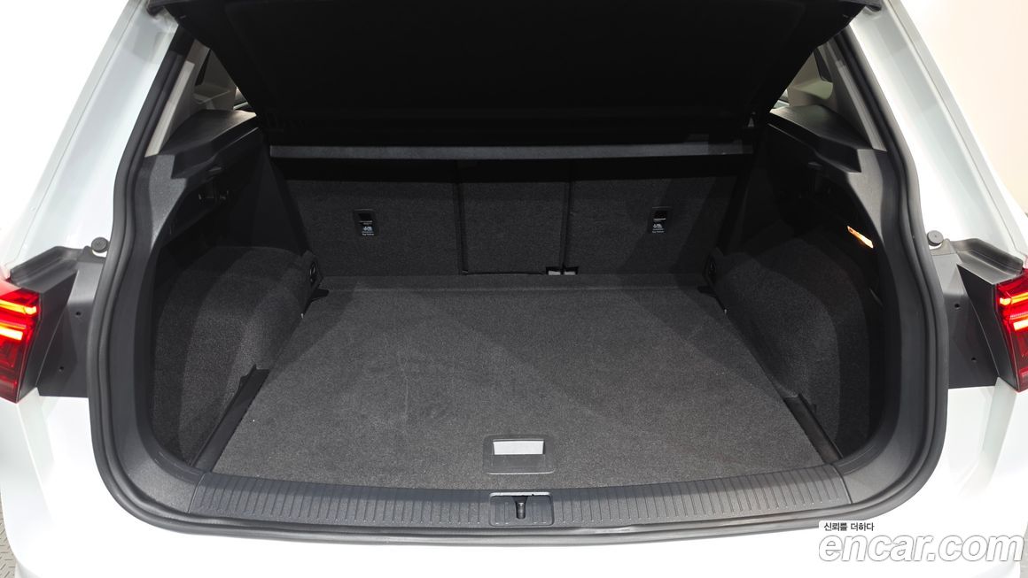 Volkswagen Tiguan 2021