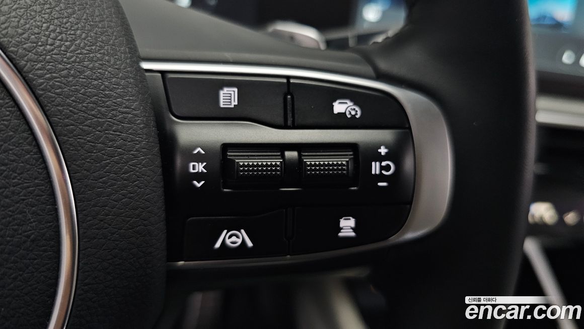 Kia K5 2026